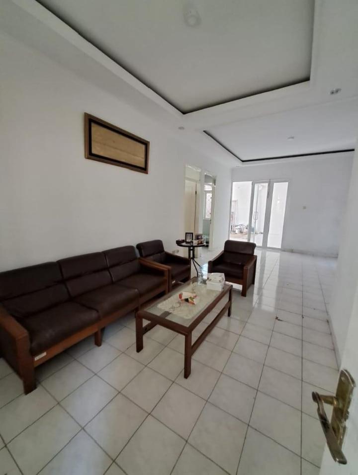 Palm Hills Cilegon Villa Buitenkant foto
